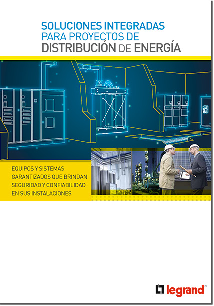 Soluciones Integradas para Proyectos de Distribución de Energía