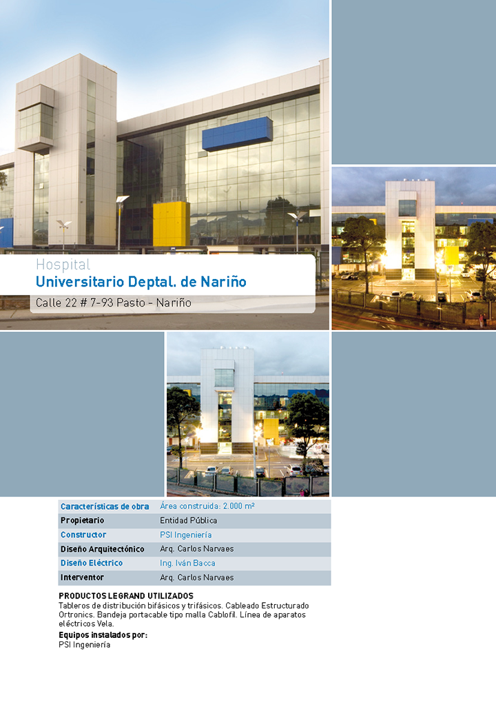 Universitario Deptal. de Nariño