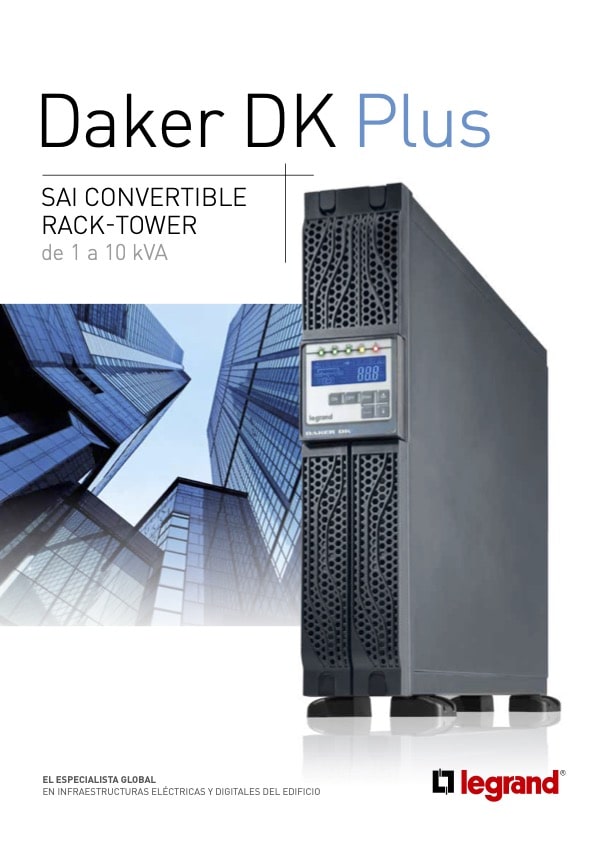 Daker DK Plus
